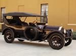 Pierce-Arrow Model 48 7-Passenger Touring 1915 года